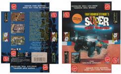 Ivan 'Ironman' Stewart's Super Off Road Front Cover