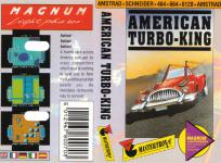 American Turbo King Front Cover