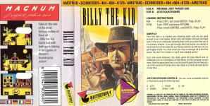 Billy The Kid Front Cover