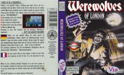 Werewolves Of London Front Cover