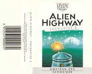 Alien Highway Encounter 2 Front Cover