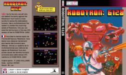 Robotron 6128 Front Cover