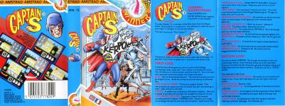 Captain S Front Cover