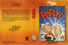 Popeye Front Cover