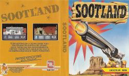 Sootland Front Cover