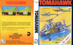 Tomahawk Front Cover