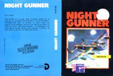 Night Gunner Front Cover