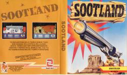 Sootland Front Cover