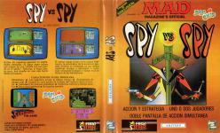 Spy Vs. Spy Front Cover