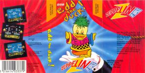 Edd The Duck Front Cover