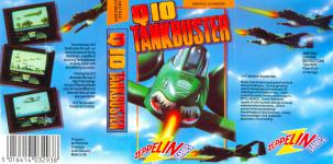 Q10 Tankbuster Front Cover