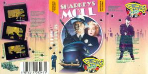 Sharkey's Moll Front Cover