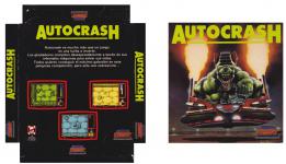 Autocrash Front Cover