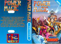 Power Magic Front Cover