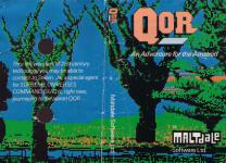 Qor Front Cover