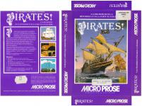 Pirates! Front Cover