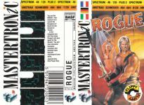 Rogue Front Cover