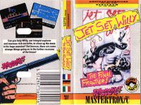 Jet Set Willy II Front Cover