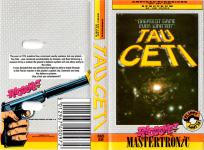 Tau Ceti Front Cover