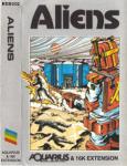 Aliens Front Cover