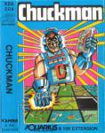 Chuckman Front Cover