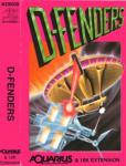 D-Fenders Front Cover