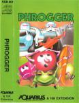 Phrogger Front Cover