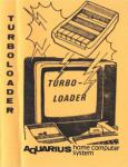 Turboloader Front Cover