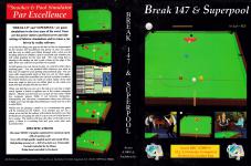 Break 147 & Superpool Front Cover