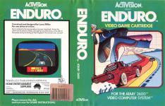 Enduro Front Cover