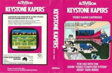 Keystone Kapers Front Cover