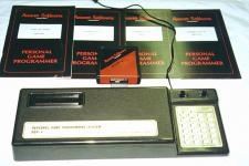 Personal Game Programmer PGP-1 Front Cover