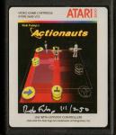 Actionauts Front Cover