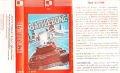 Battlezone Front Cover