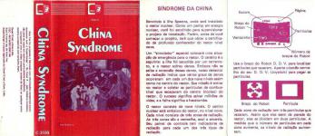 China Syndrome Front Cover