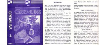 Gremlins Front Cover