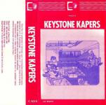 Keystone Kapers Front Cover