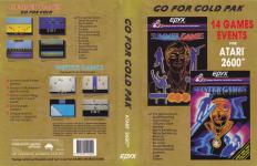 Go for Gold Pak: Summer Games/Winter Games Front Cover