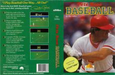 Pete Rose Baseball Front Cover