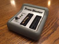 Prom Blaster Front Cover