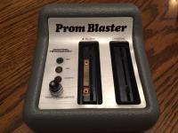 Prom Blaster Front Cover