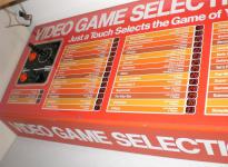 Video Game Selection Center Front Cover