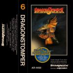 Dragonstomper Front Cover