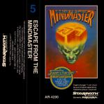 Escape from the Mindmaster Front Cover