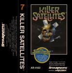 Killer Satellites Front Cover