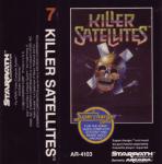 Killer Satellites Front Cover