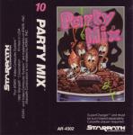 Party Mix Front Cover