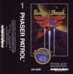 Phaser Patrol Front Cover