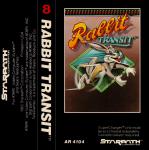 Rabbit Transit Front Cover