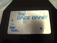 Game Brain Front Cover